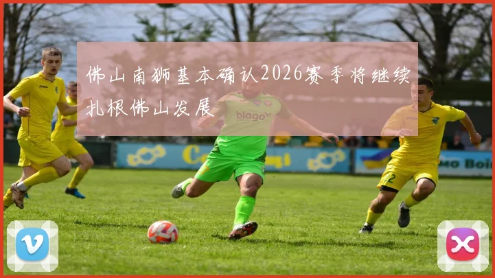 佛山南狮基本确认2026赛季将继续扎根佛山发展
