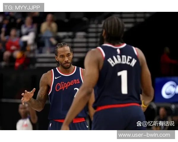 哈登若选择留队快船季后赛有望战胜雷霆掘金和马刺